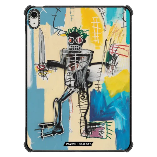 Cute Drwaing Silicon Designer iPad Case