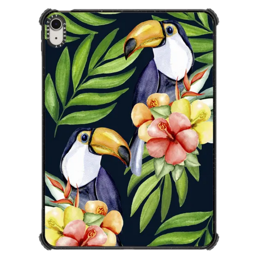 Silicon Designer iPad Case