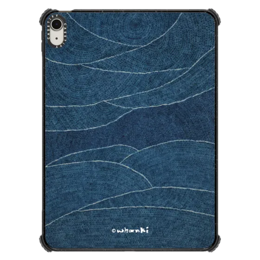 Silicon Designer iPad Case