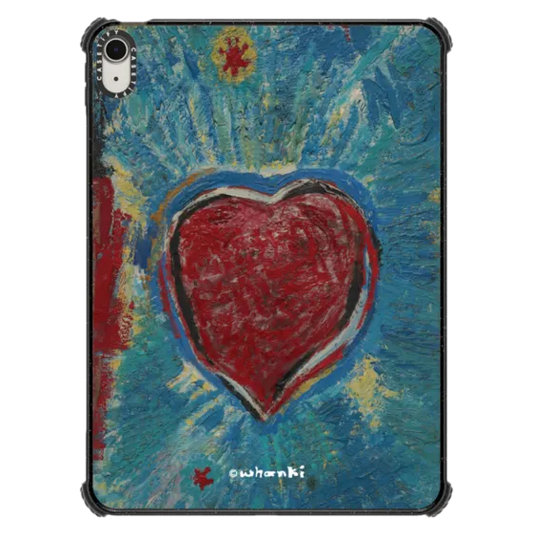Silicon Designer iPad Case