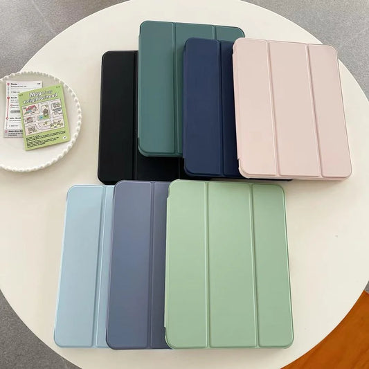 Origami Foldable iPad Cover – Slim Magnetic Smart Case