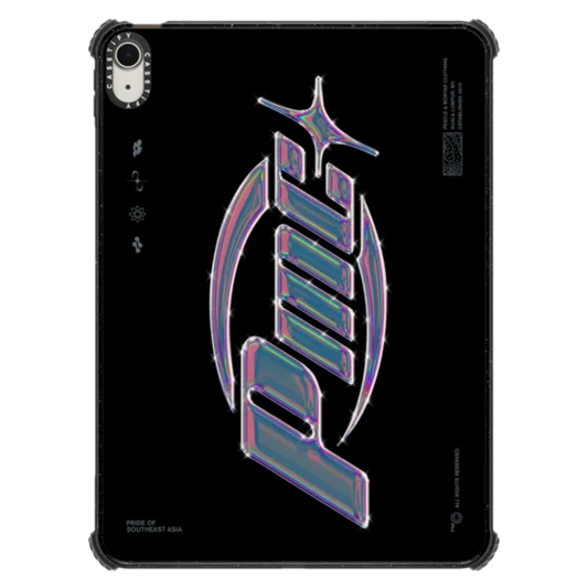 Silicon Designer iPad Case