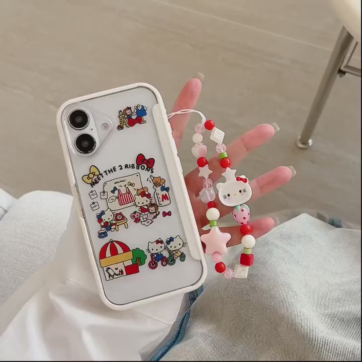 Phone Charms for iPhone Cases and Bags