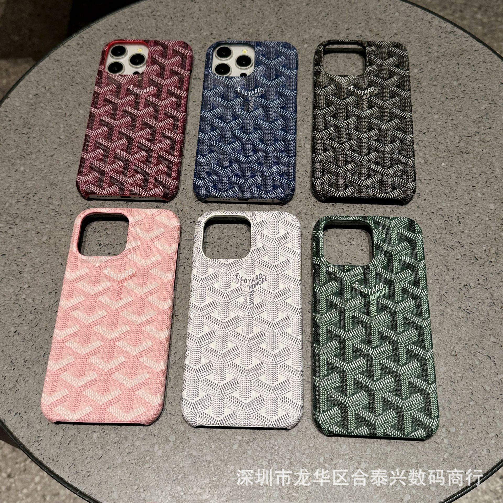 Rugged iPhone 1416 Pro Max Armor Case