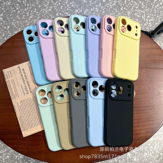 Liquid Silicone MagSafe Case iPhone 1617 Pro Max