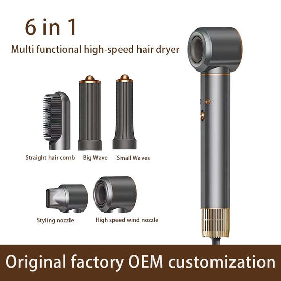 Ionic HighSpeed Automatic Curling Blow Dryer