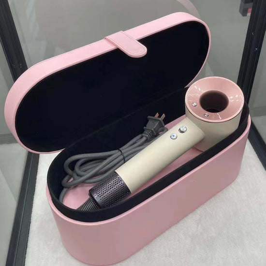 HighSpeed Silent Hair Dryer Luxury Gift Set