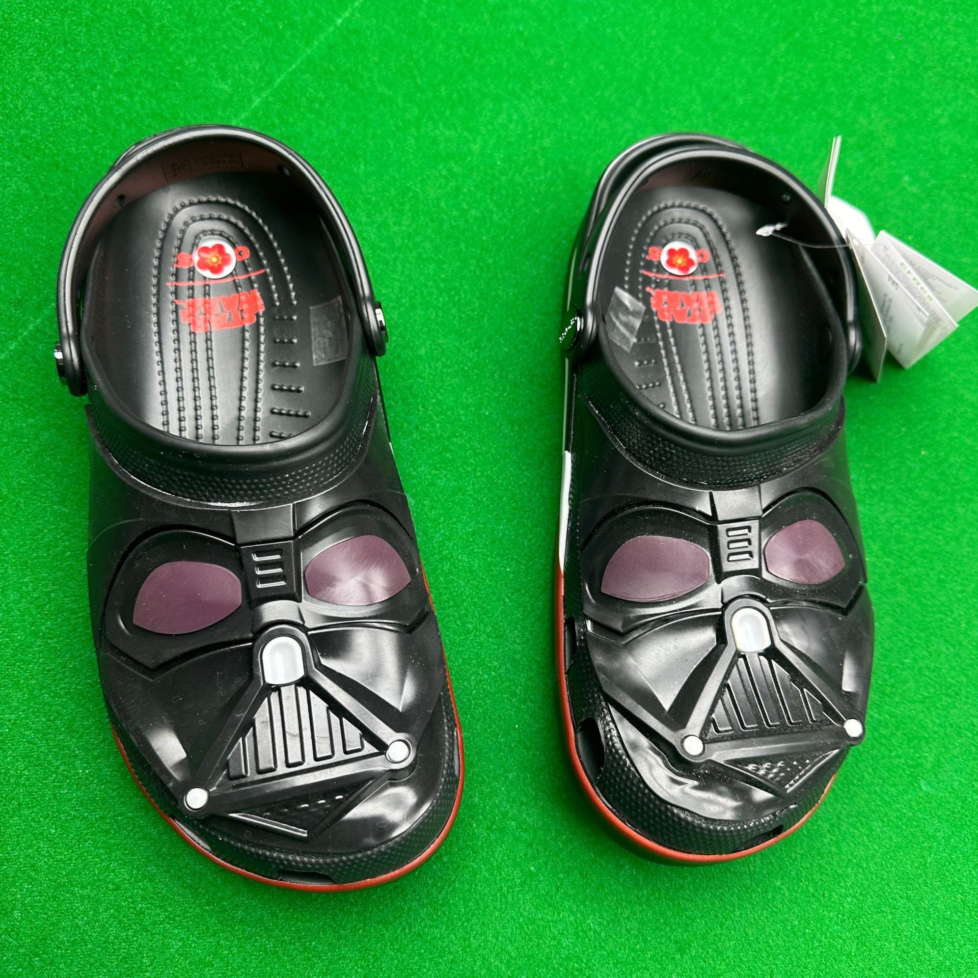 Mens Black ClosedToe Clog Sandals Wholesale