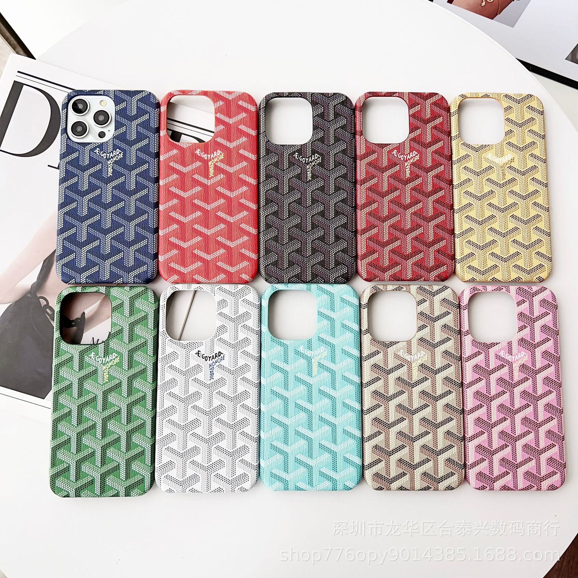 Luxury iPhone 1516 Pro Max Premium Protection