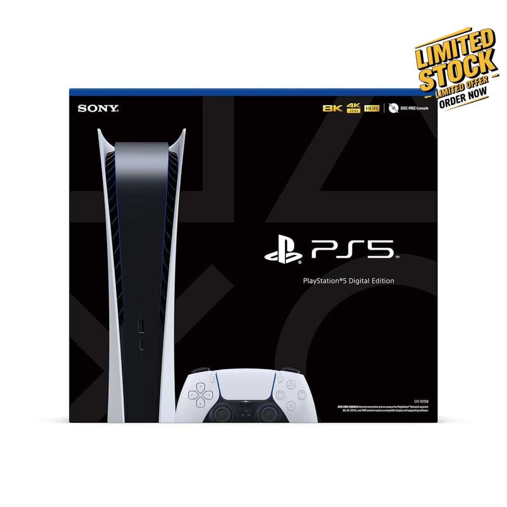 PlayStation 5 console 825 GB