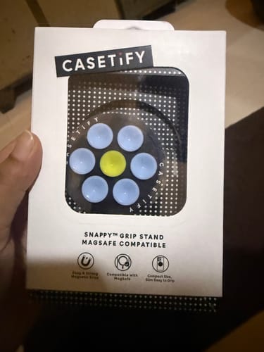 Snap IT Bubble Magsafe Holder for iPhone